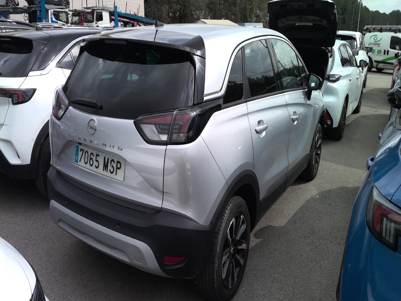 Foto Opel CrossLand 6