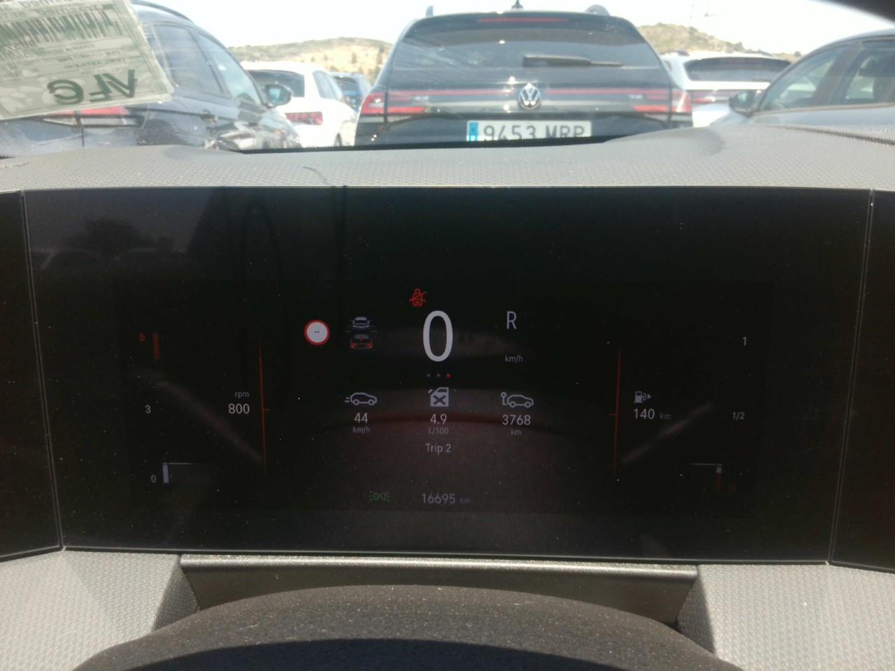 Foto Opel Astra 10