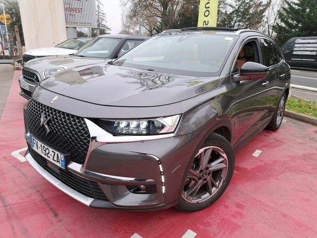 DS DS7 Crossback Hybride E-Tense 300 EAT8 4x4 Grand Chic 2020