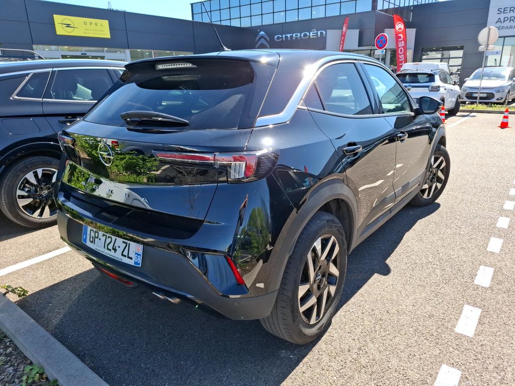 Opel Mokka 1.2 Turbo 136 ch BVM6 Elegance Business 2023