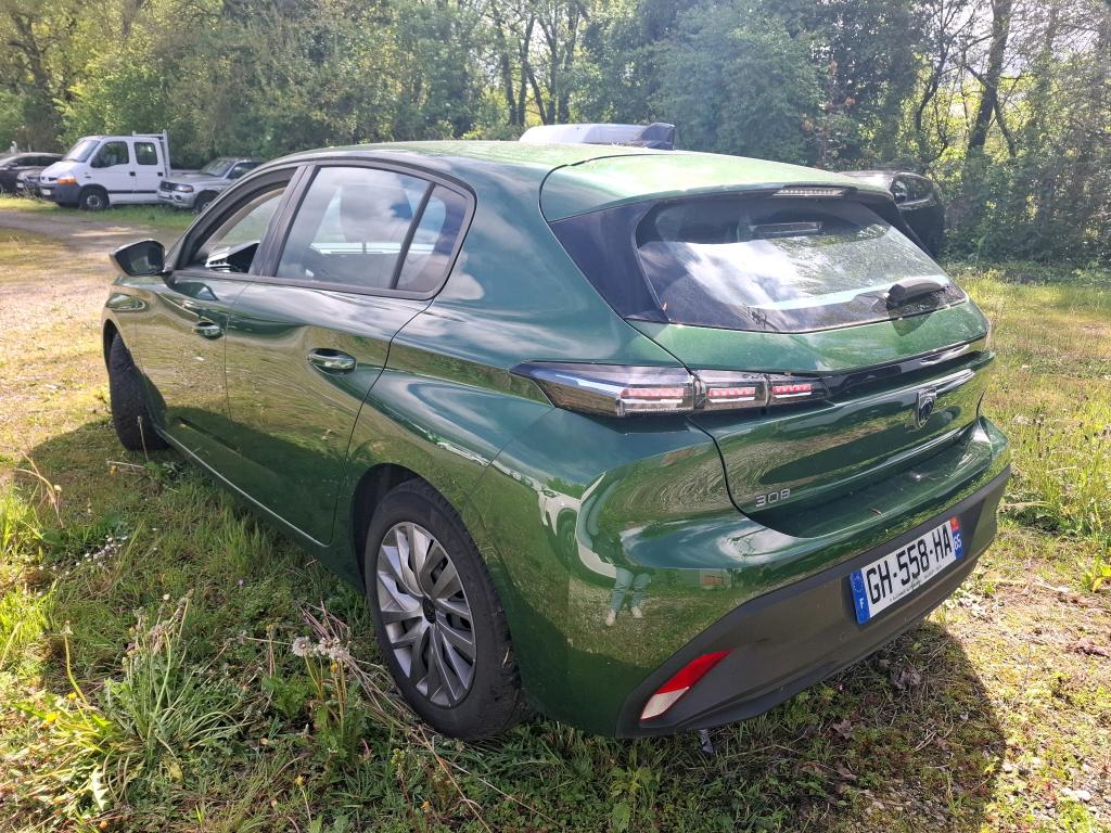Peugeot 308 PureTech 110ch S&S BVM6 Active Pack 2022