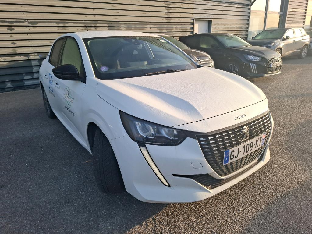 Peugeot 208 PureTech 100 S&S EAT8 Style 2022