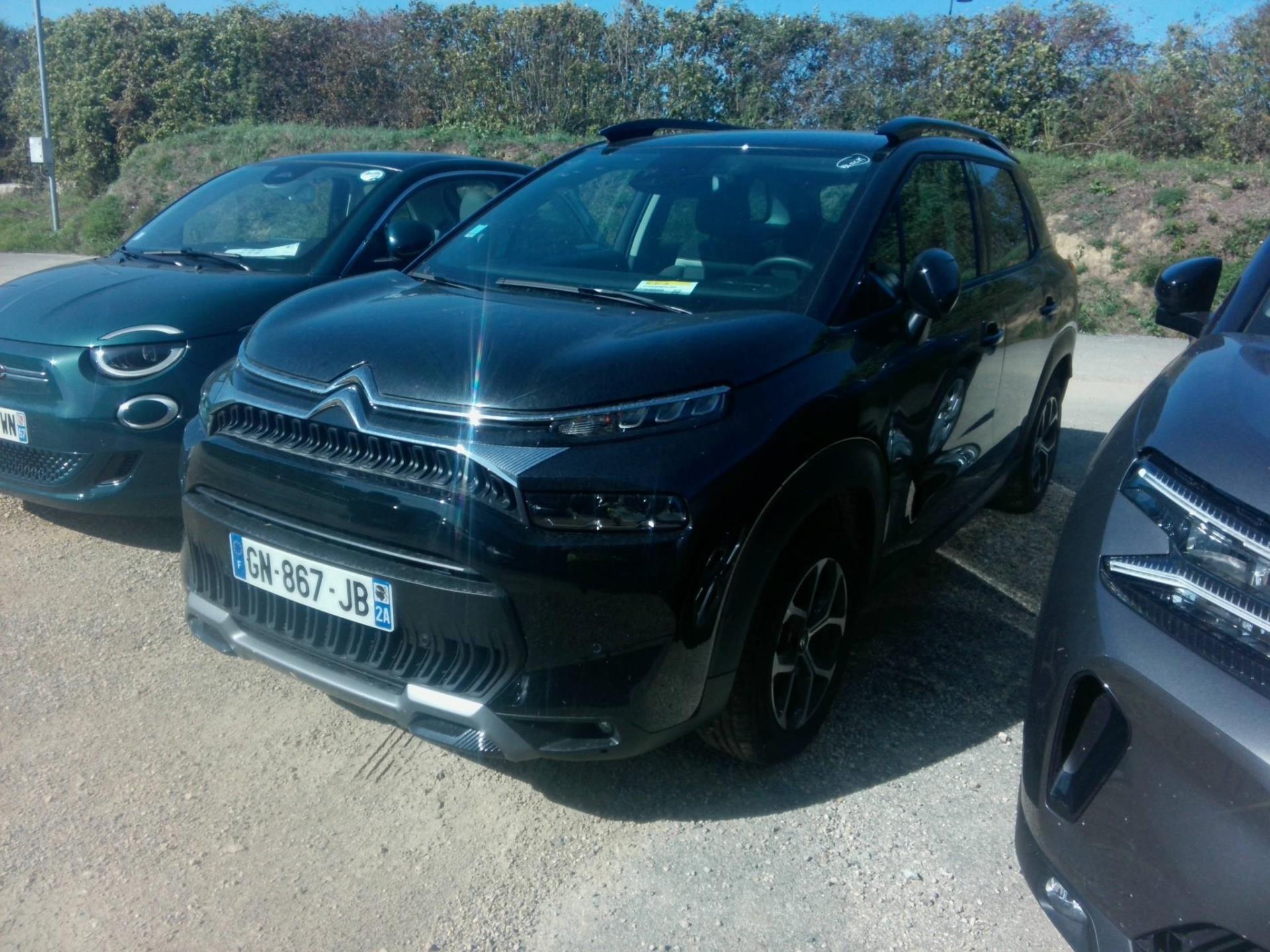 C3 AIRCROSS