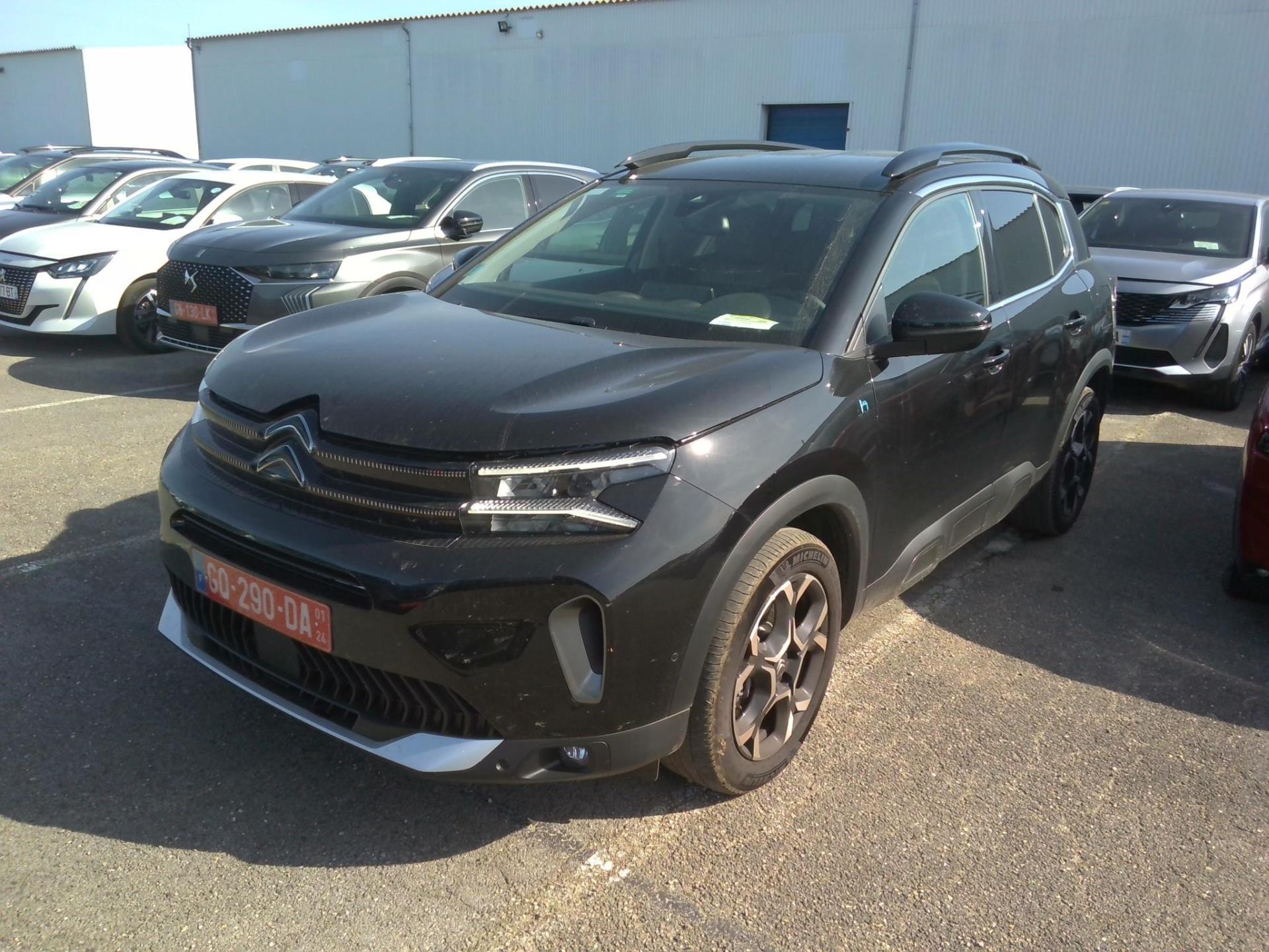 C5 AIRCROSS