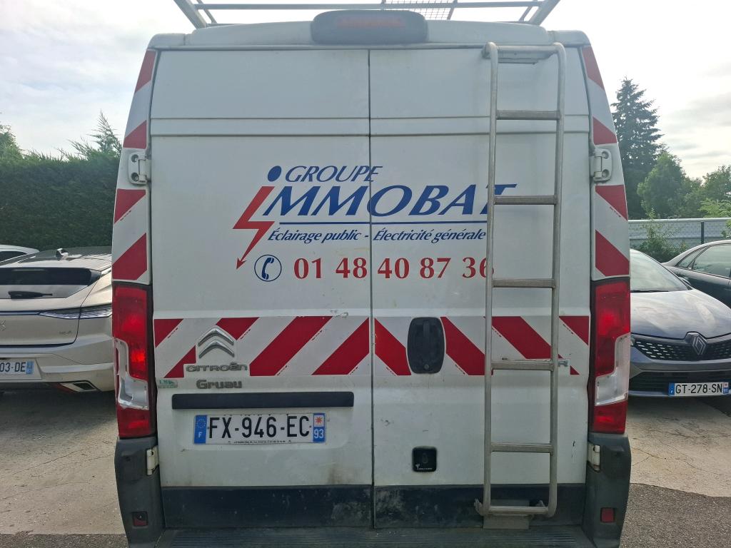 Citroen JUMPER TOLE 33 L2H2 BLUEHDi 140 S&S BVM6 DRIVER 2021