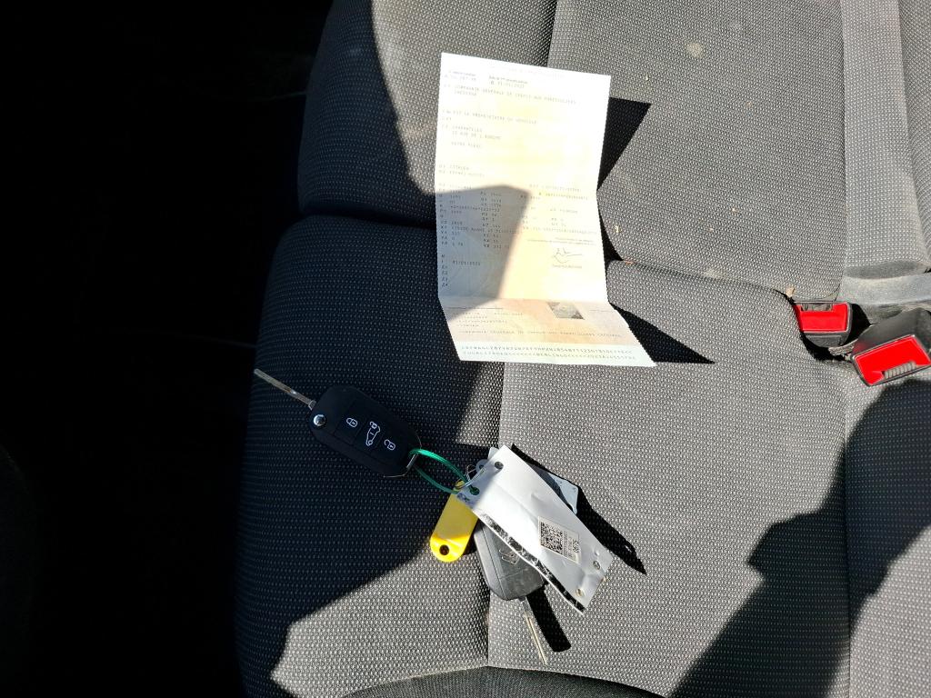 Citroen BERLINGO III VAN