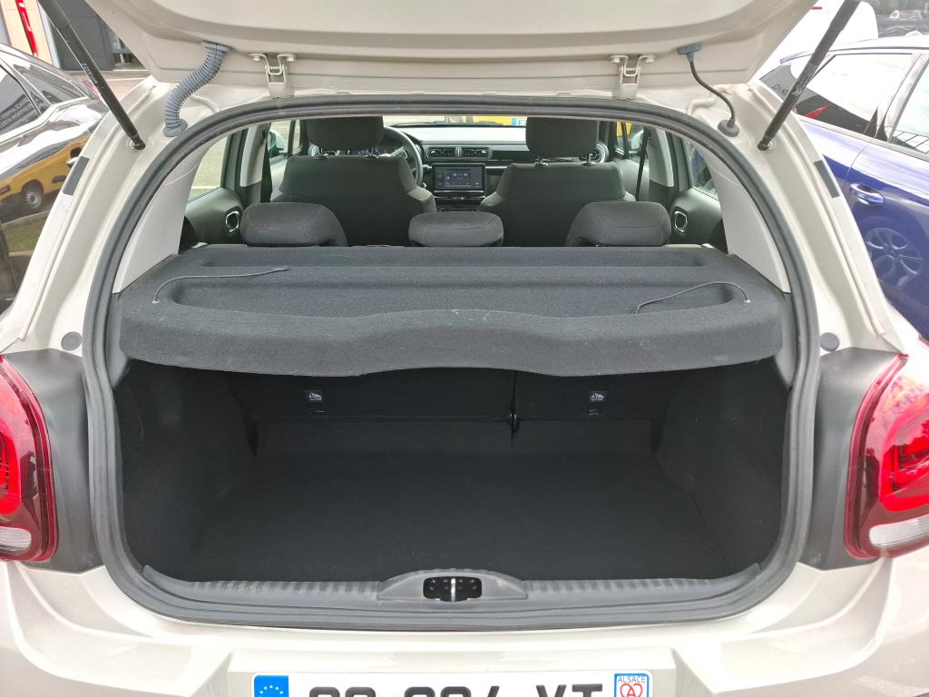 Citroen C3 PureTech 83 ch BVM5 You 2023