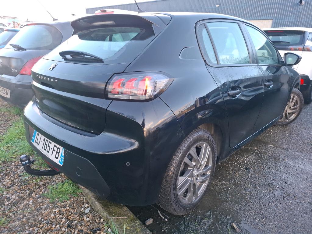 Peugeot 208 PureTech 100 S&S BVM6 Active Pack 2022