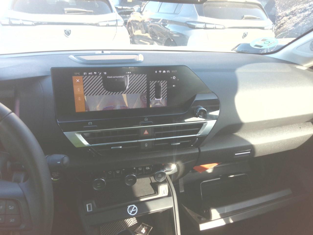 Foto Citroën C4 18