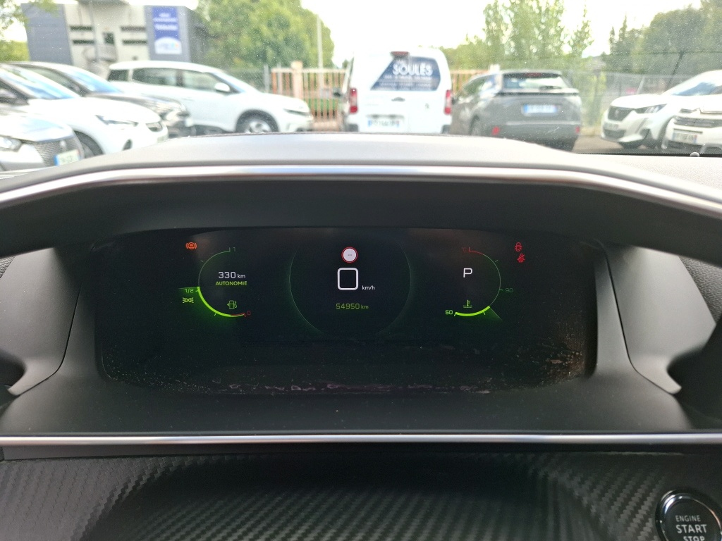 Peugeot 2008 PureTech 130 S&S EAT8 GT 2021
