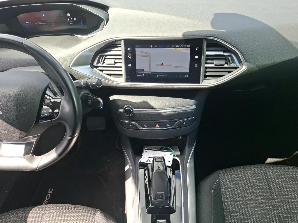 Peugeot 308 BlueHDi 130ch S&S EAT8 Active Business 2021