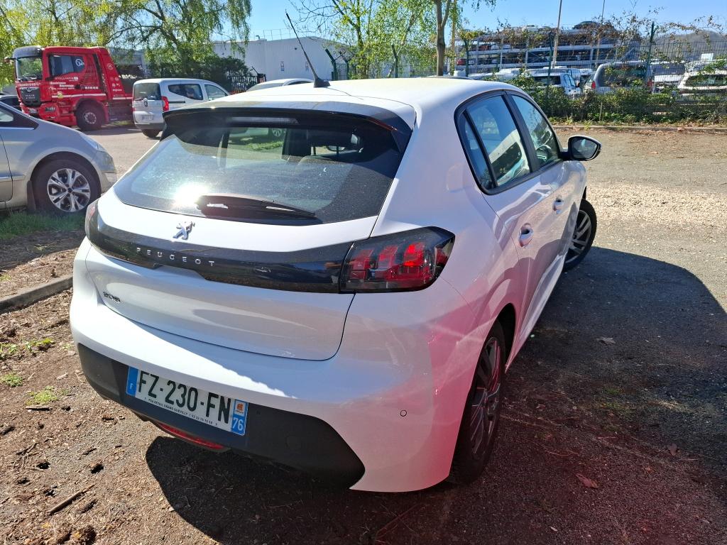 Peugeot 208 BlueHDi 100 S&S BVM6 Active Business 2021