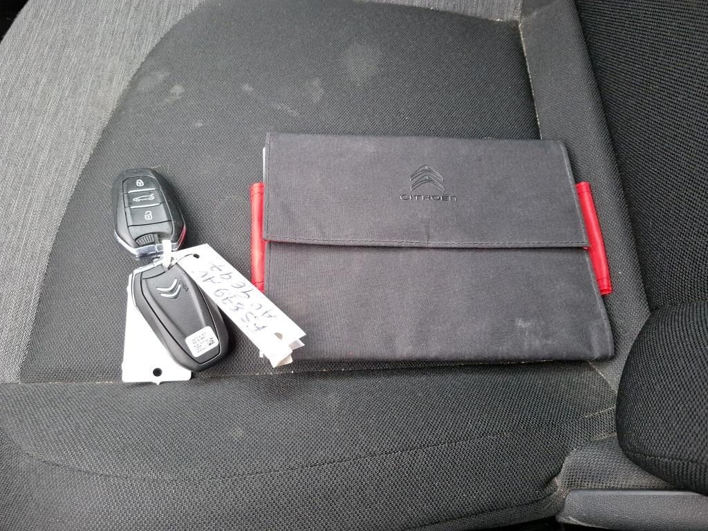 GRAND C4 PICASSO II / GRAND C4 SPACETOURER