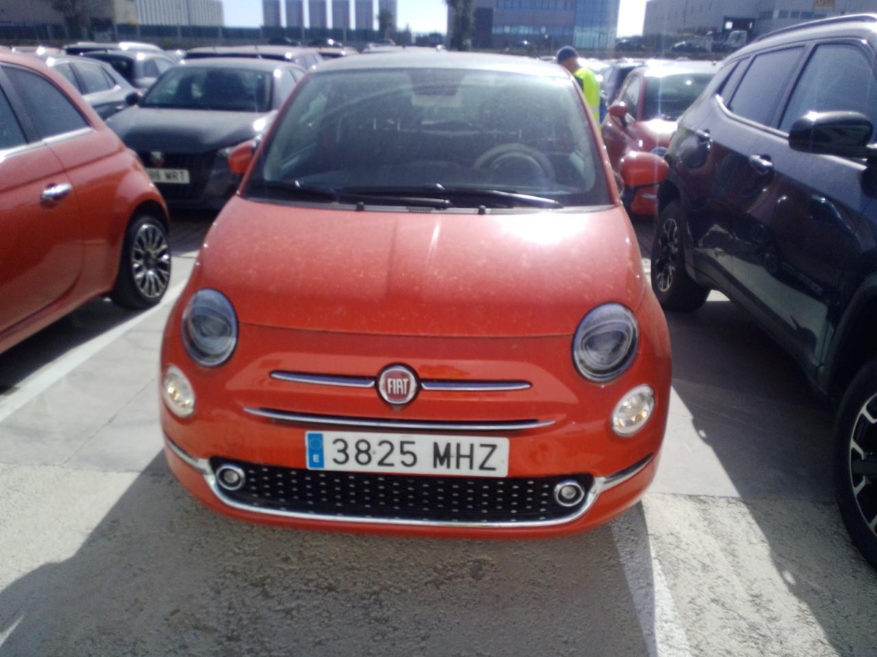 Fiat 500X 500 1.0 Hybrid 51 KW (70 CV)