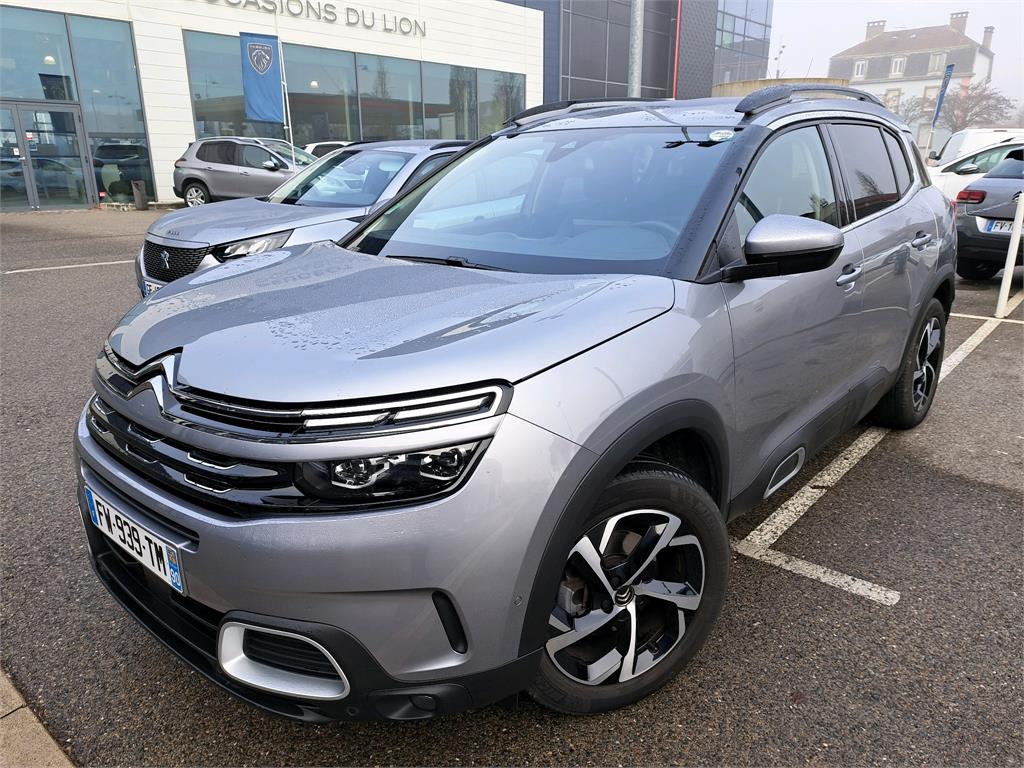 Citroen C5 Aircross PureTech 130 S&S EAT8 Shine 2021