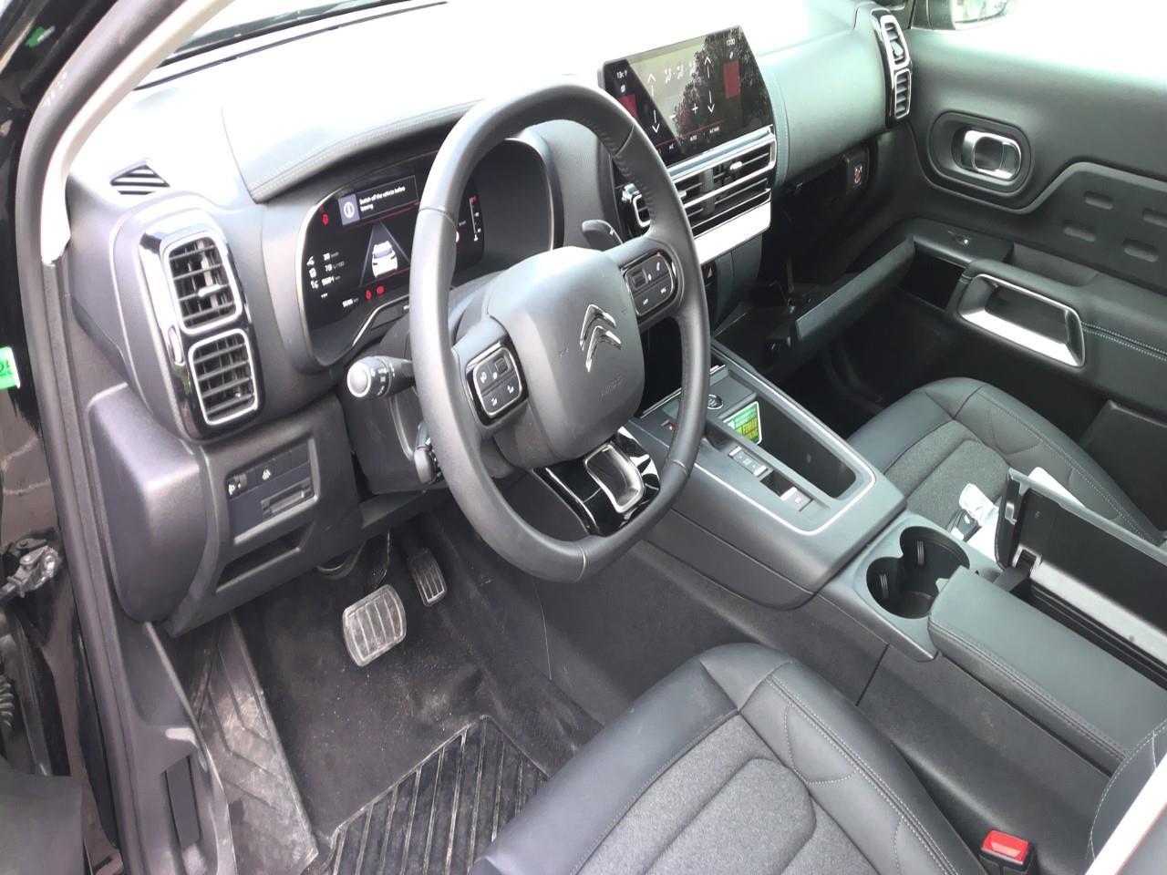 Foto Citroën C5 Aircross Hybrid 12