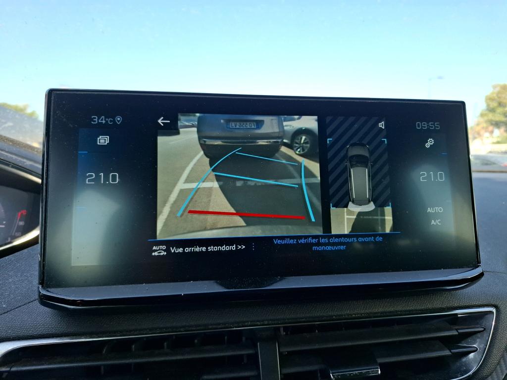 Peugeot 5008 BlueHDi 130ch S&S EAT8 Active Pack 2023