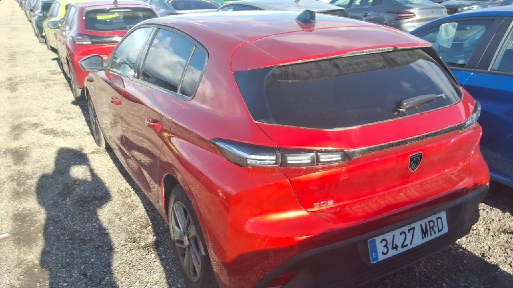 Foto Peugeot 308 12