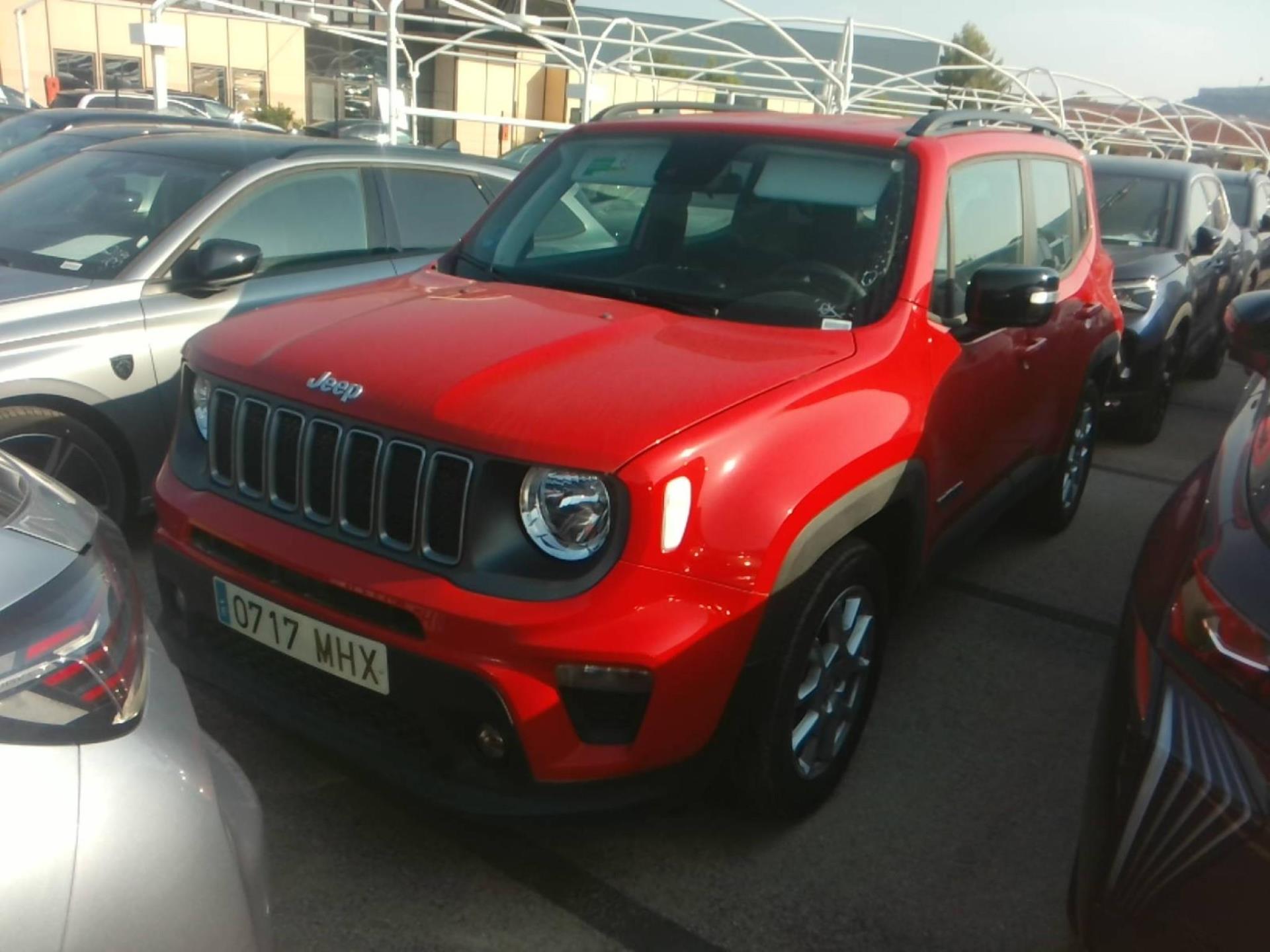 RENEGADE