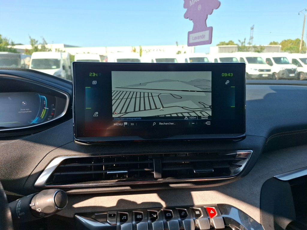 Peugeot 3008 Hybrid 225 e-EAT8 GT Pack 2022