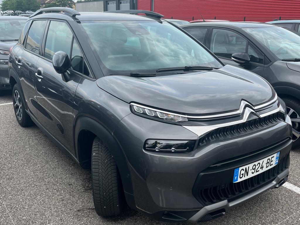Citroen C3 Aircross PureTech 110 S&S BVM6 Shine 2023