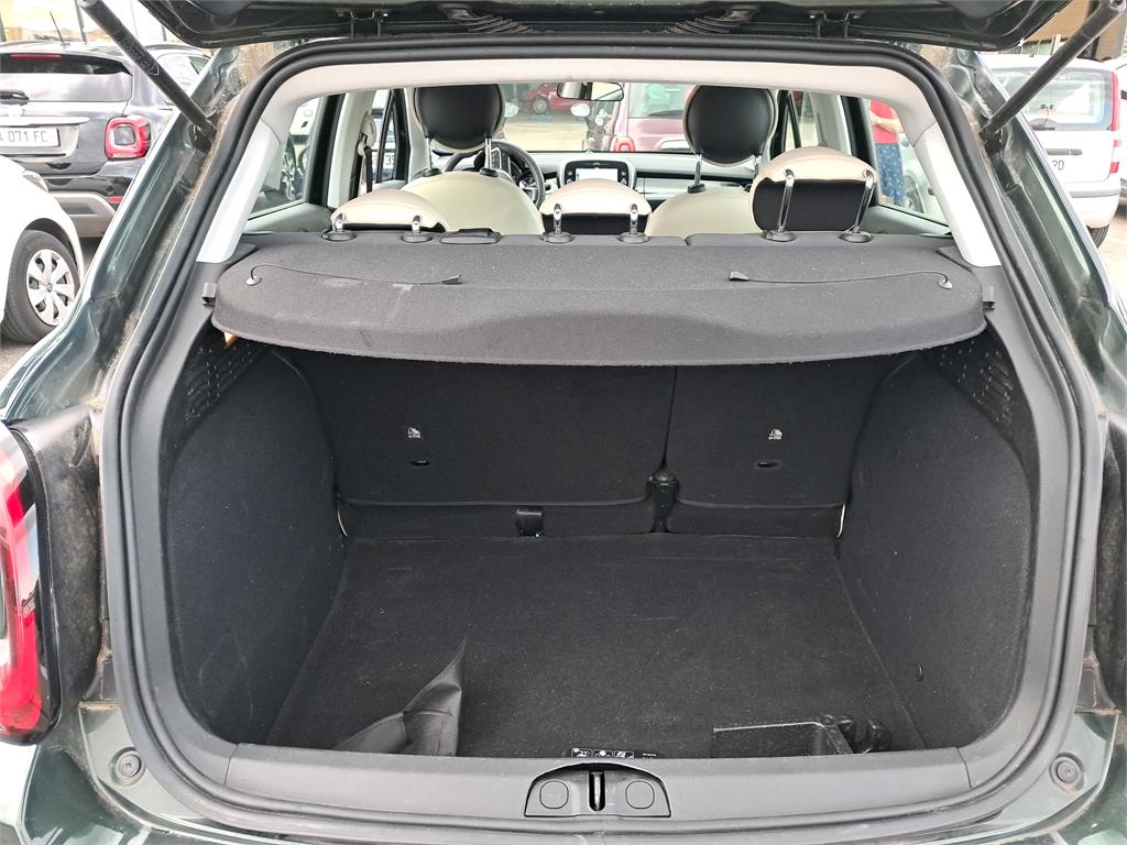FIAT 500X 1.3 Multijet 95 ch City Cross Business 2019