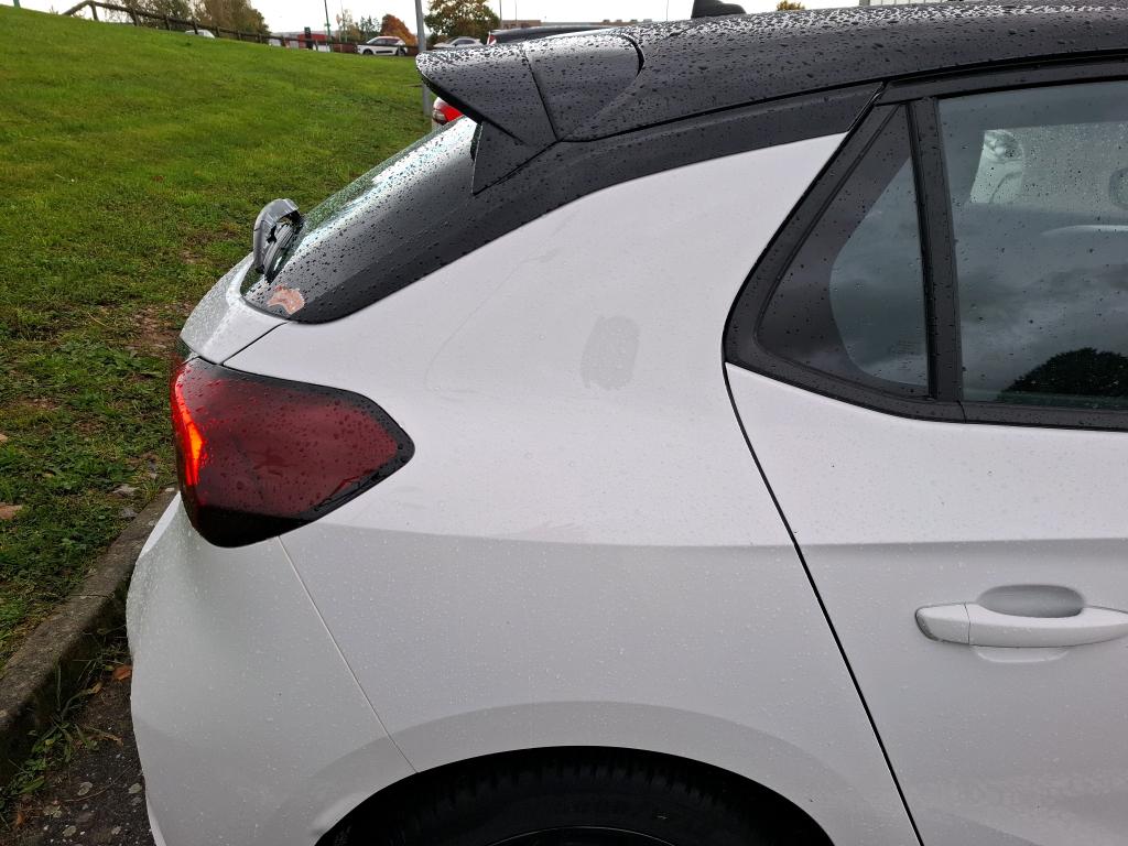 Opel Corsa 1.2 Turbo 100 ch BVM6 GS 2023