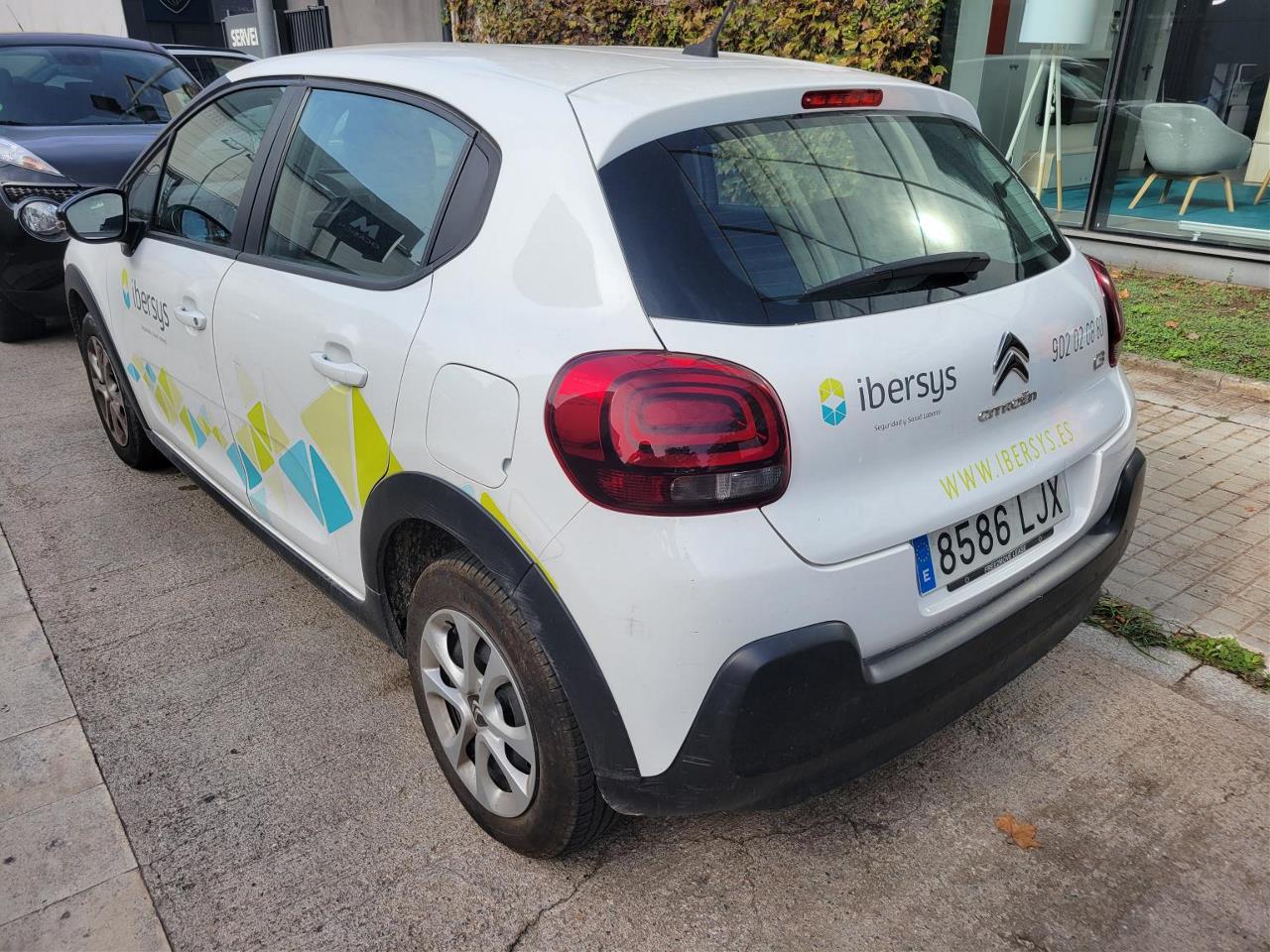 Citroën C3 Aircross C3 PureTech 83 S&S FEEL (Solo stock)