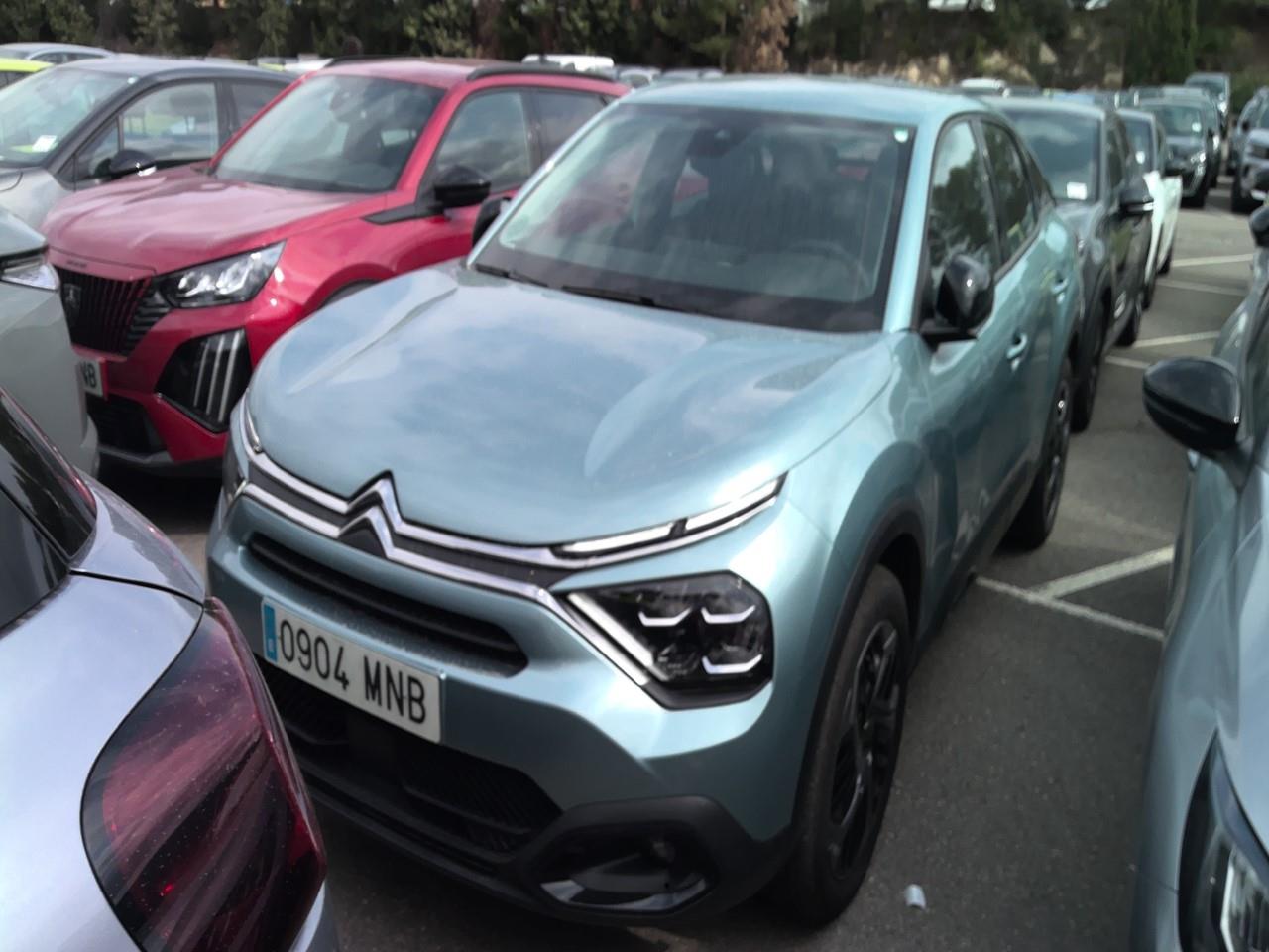 Foto Citroën C4 X 4