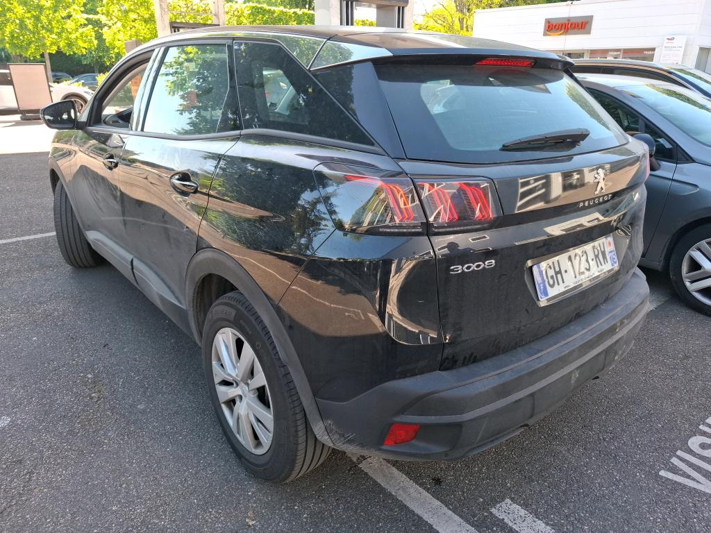 Peugeot 3008 BlueHDi 130ch S&S EAT8 Active Pack 2022