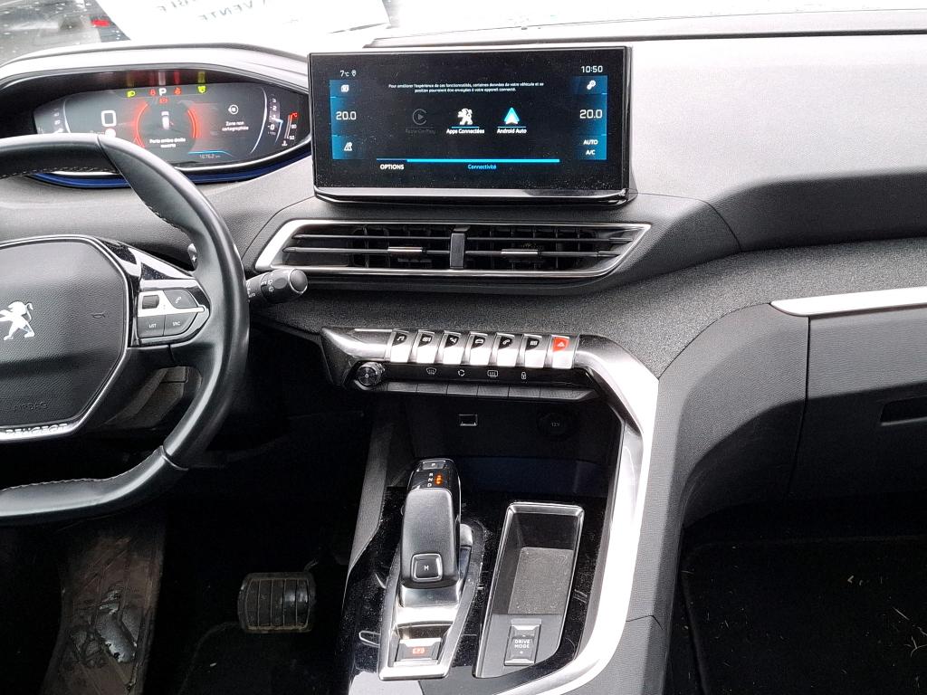 Peugeot 3008 BlueHDi 130ch S&S EAT8 Allure Pack 2021