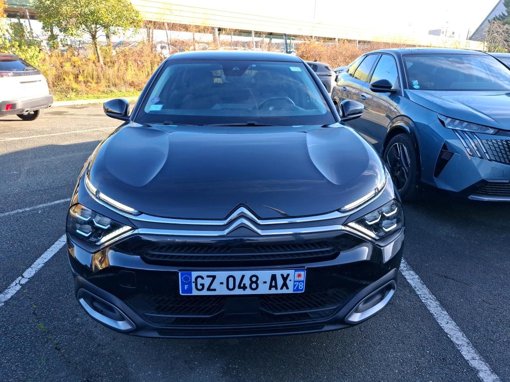 Citroen C4 PureTech 130 EAT8 Max 2024