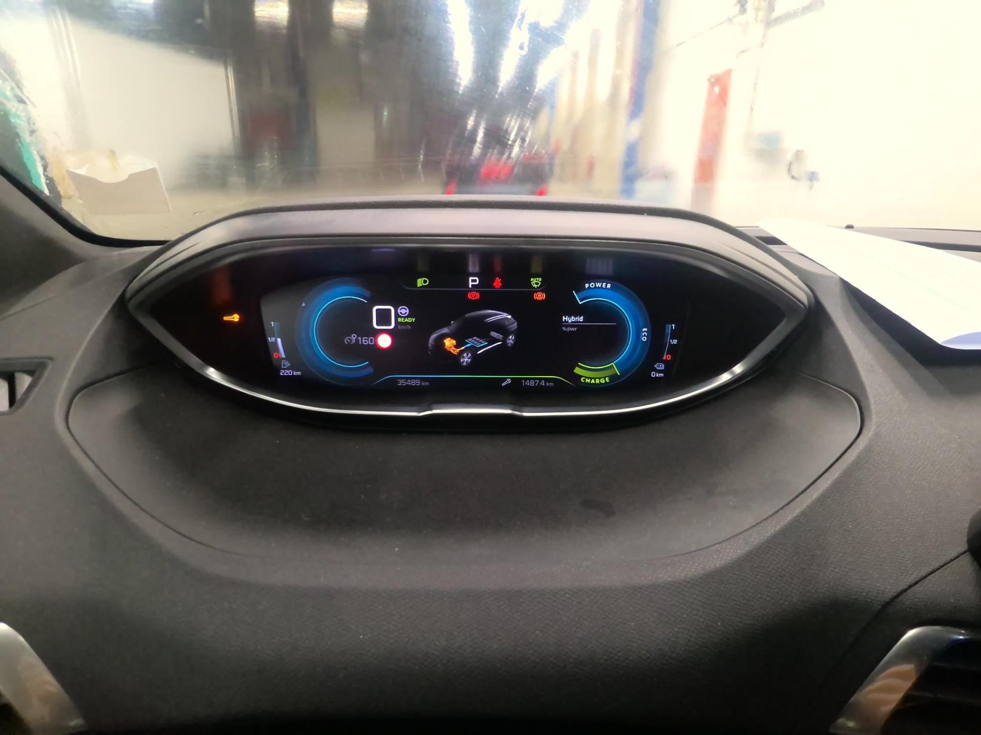 Peugeot 3008 Hybrid4 300 e-EAT8 GT 2023