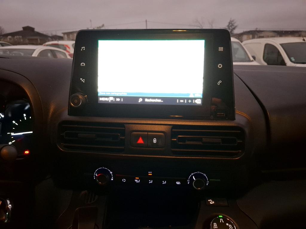 Citroen BERLINGO VAN M 650 BLUEHDI 100 S&S BVM5 CLUB 2020