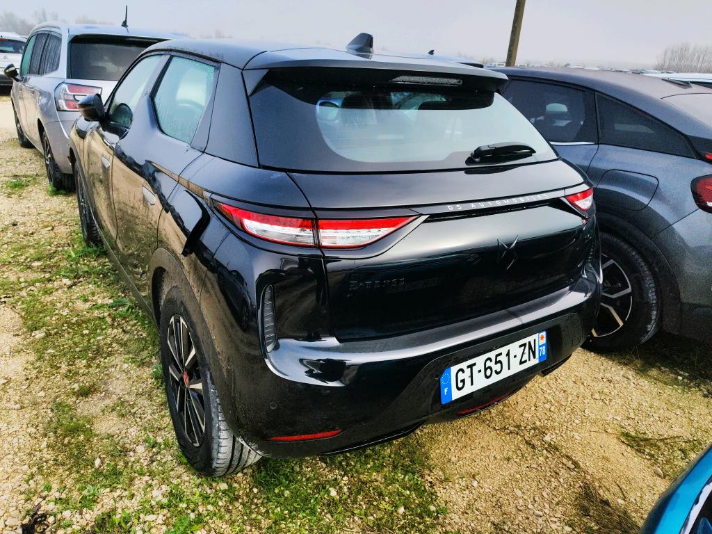 DS DS 3 E-Tense Performance Line 2024