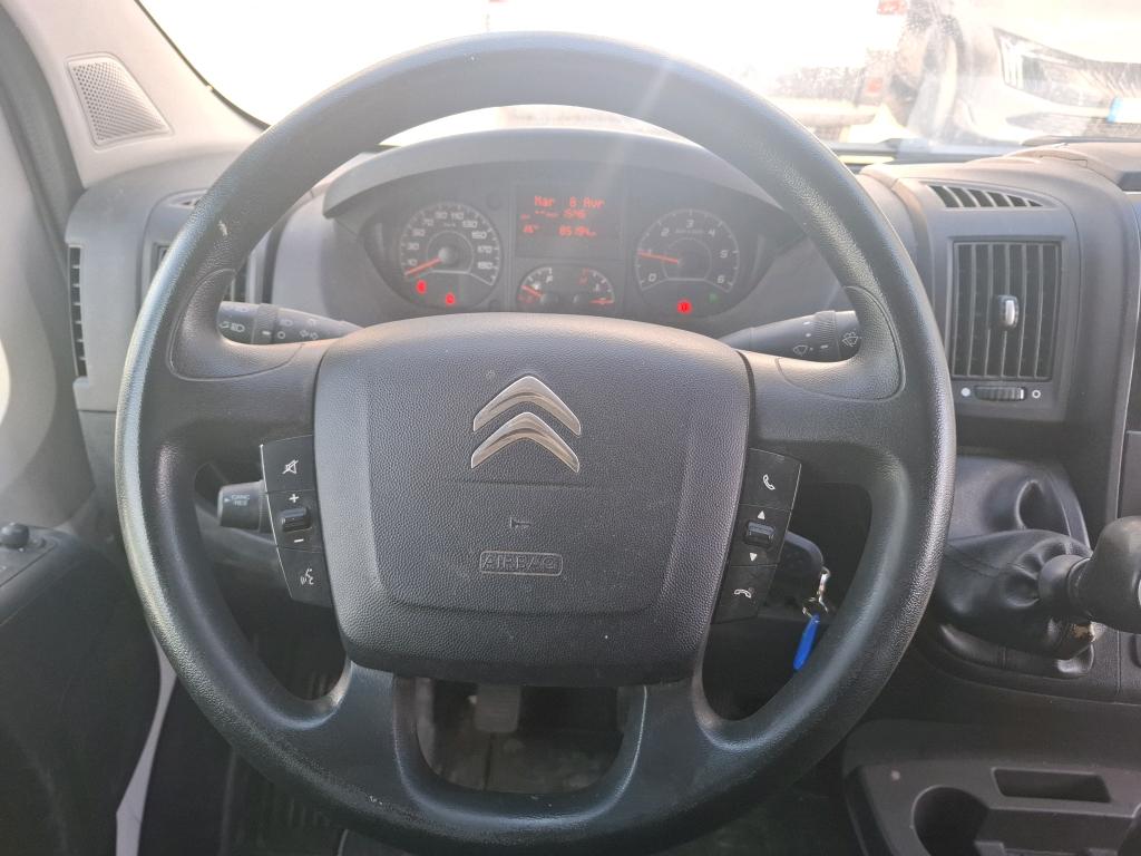 Citroen JUMPER TOLE 30 L1H2 BLUEHDi 120 S&S BVM6 CLUB 2021