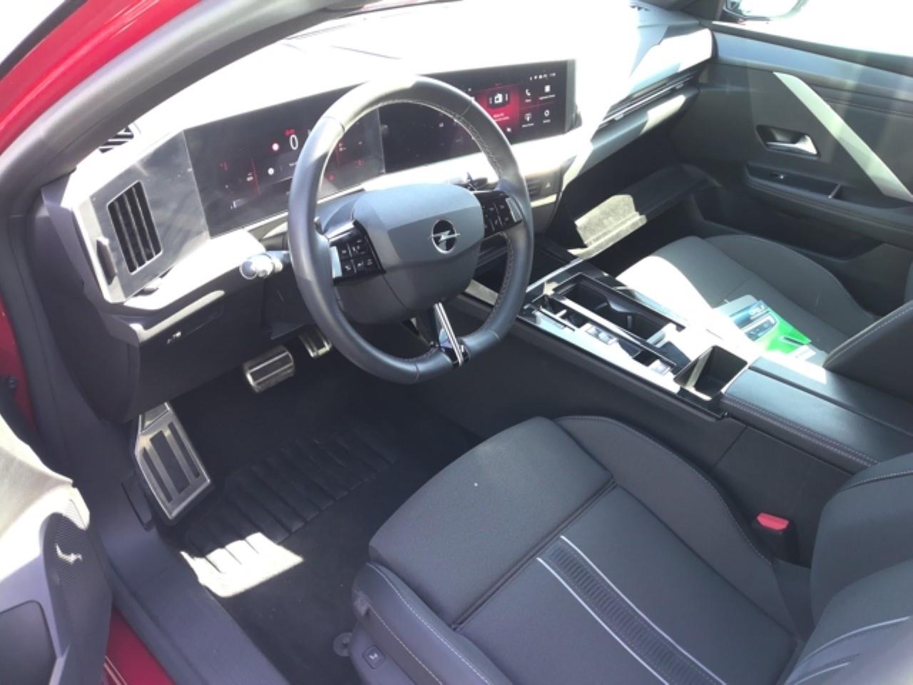 Foto Opel Astra 6