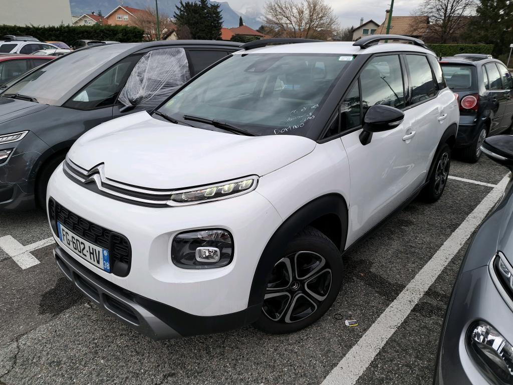 Citroen C3 Aircross BlueHDi 100 S&S BVM6 Feel Business 2019
