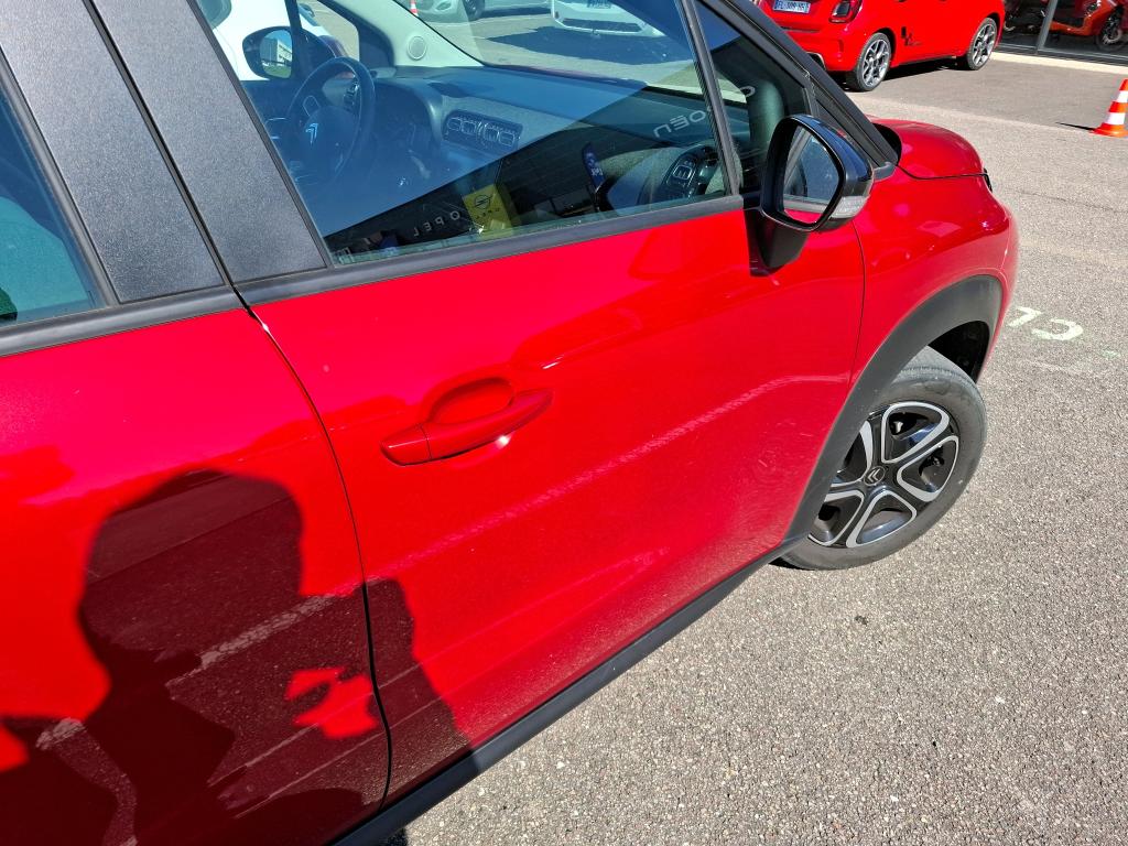 Citroen C3 Aircross PureTech 110 S&S BVM6 Feel Pack 2022