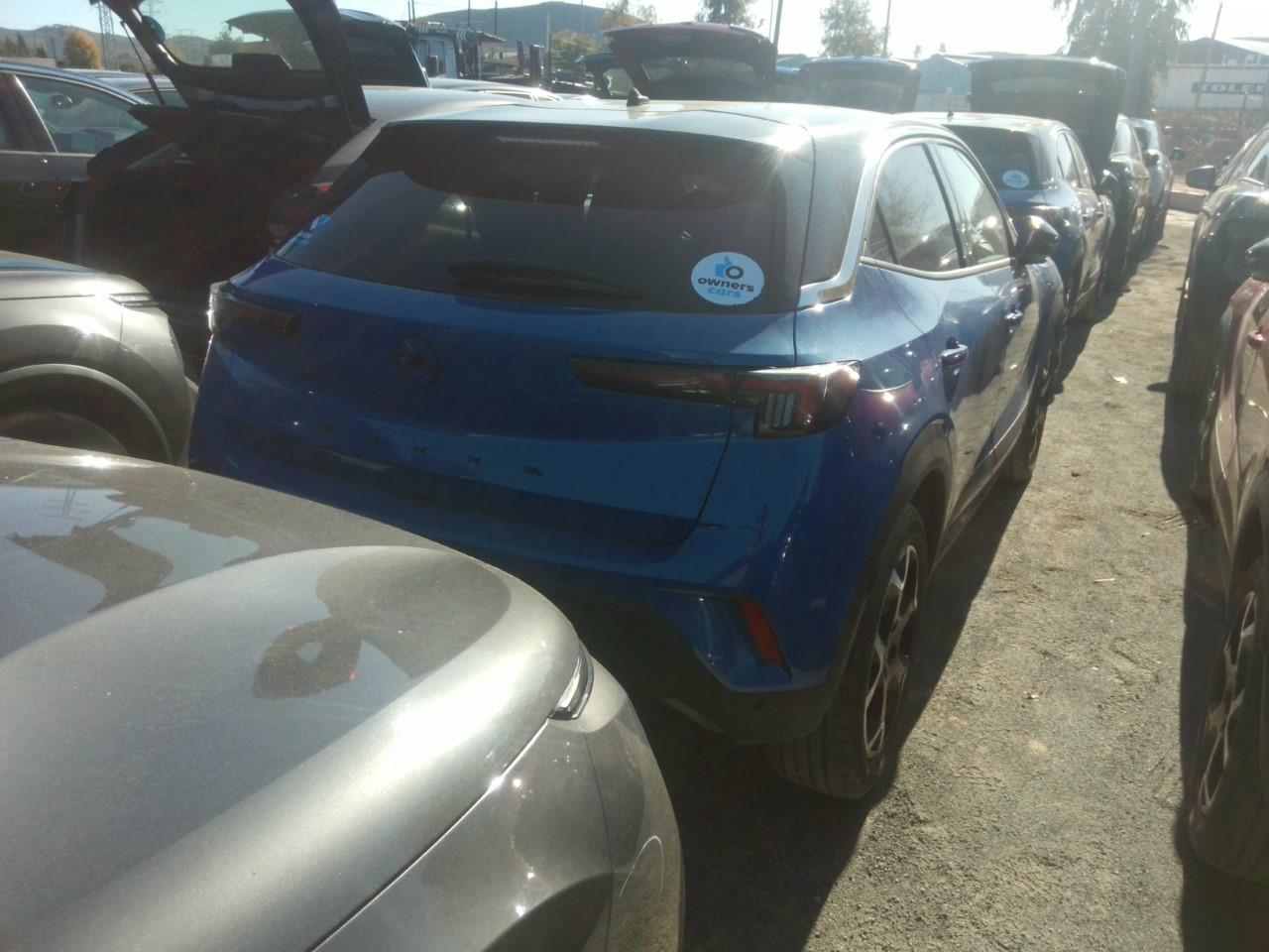 Foto Opel Mokka 4