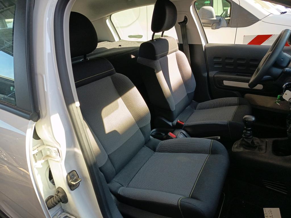 Citroen C3 SOCIETE BLUEHDI 100 S&S BVM6 FEEL 2021