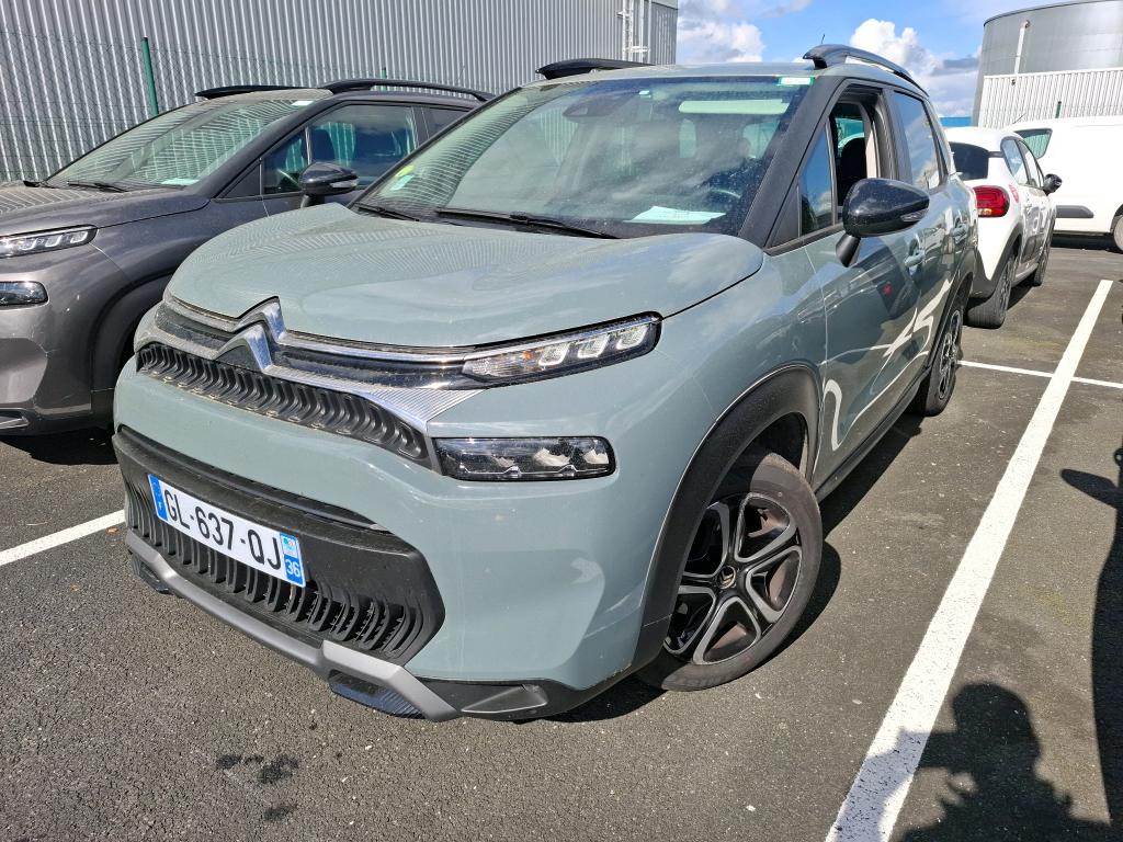 C3 AIRCROSS