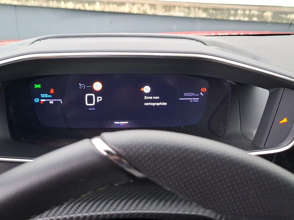 Peugeot 208 Hybrid 145 ch e-DCS6 GT 2025