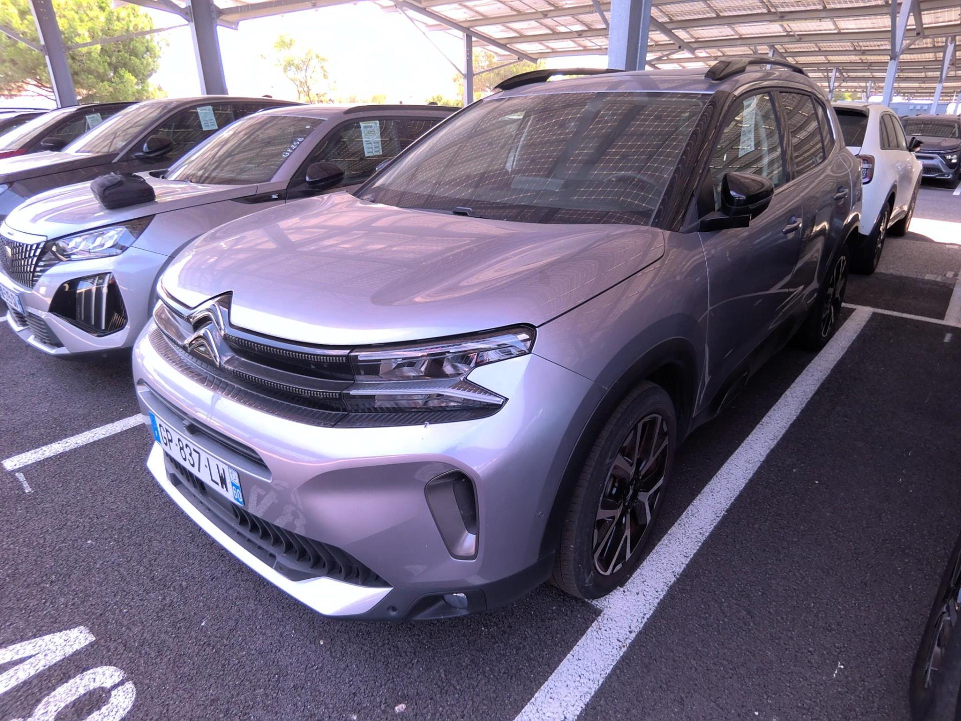 Citroen C5 Aircross PureTech 130 S&S EAT8 Shine Pack 2023