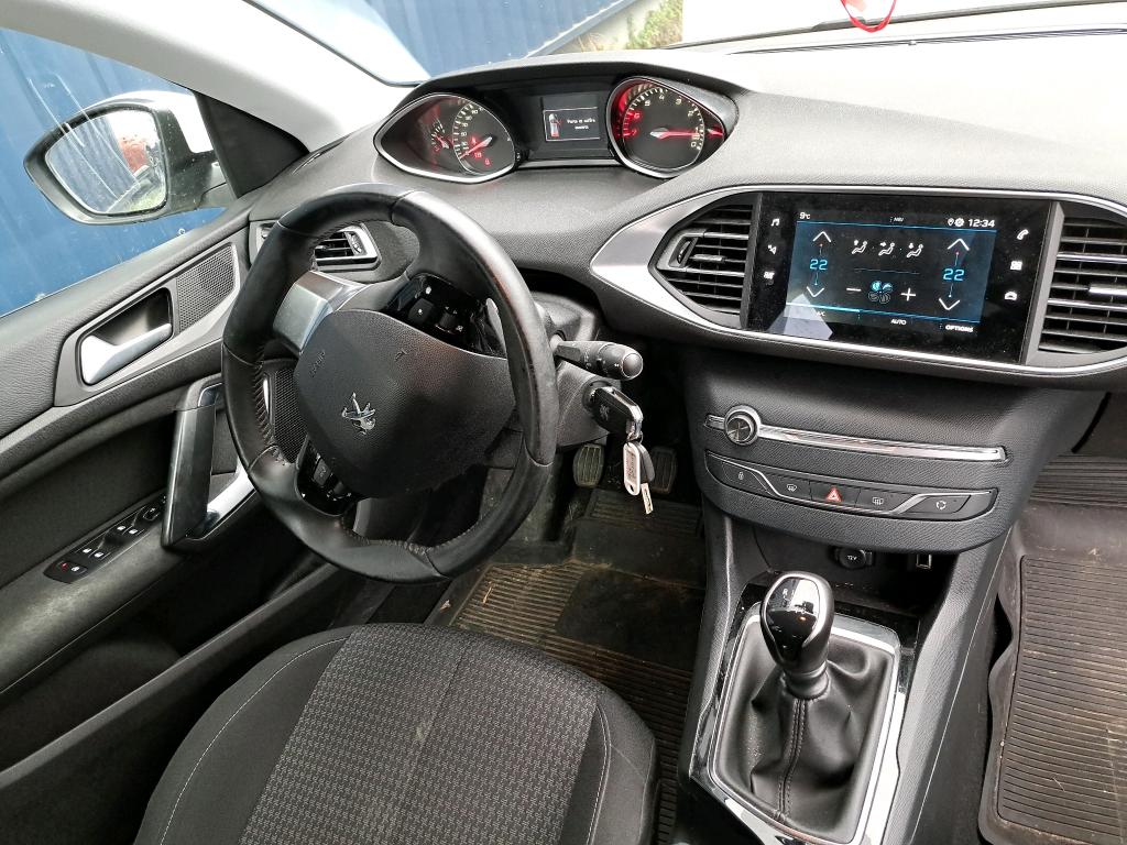 Peugeot 308 SW PureTech 110ch S&S BVM6 Active Pack 2021