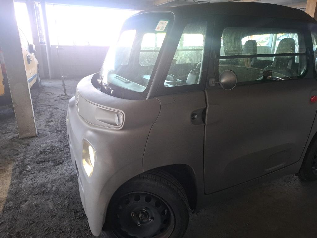 Citroen AMI 