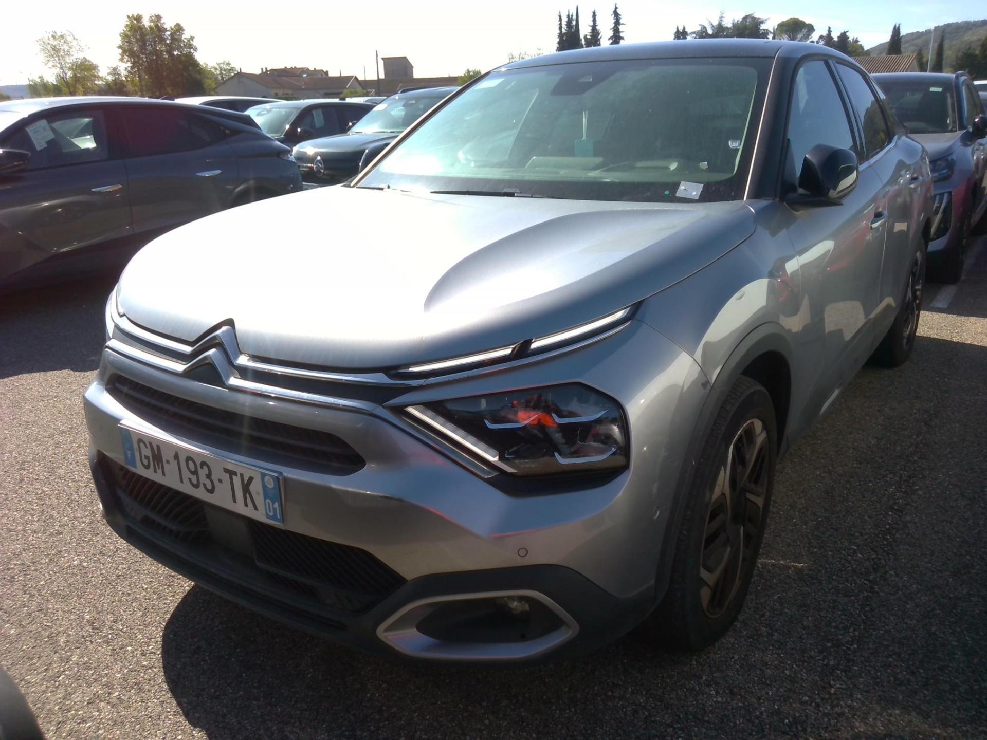 C4 III