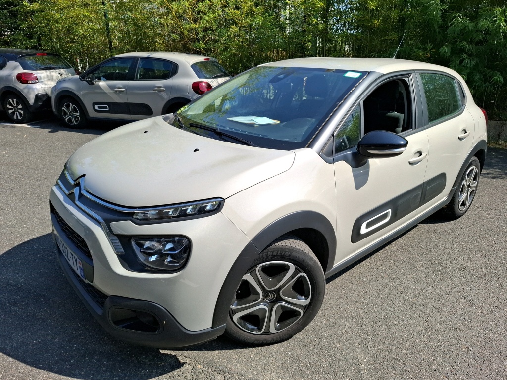 C3 III