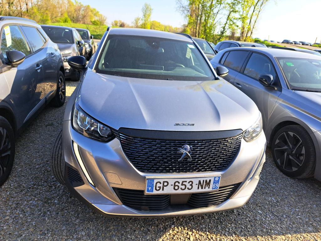 Peugeot 2008 PureTech 130 S&S BVM6 Allure Pack 2023