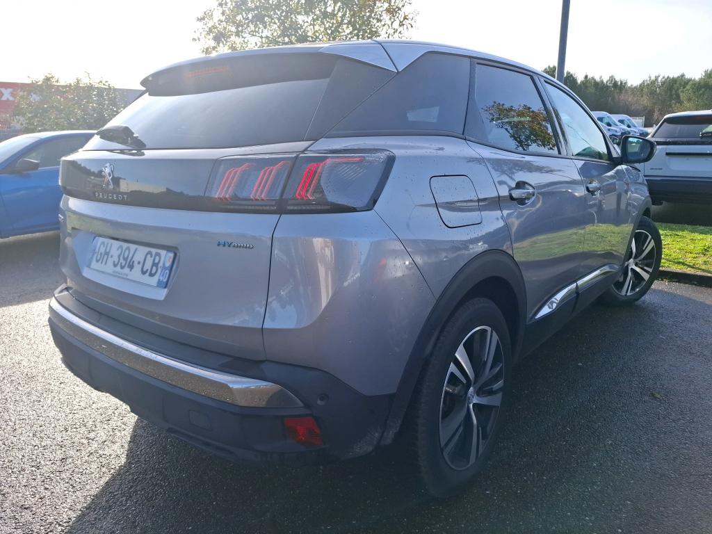 Peugeot 3008 Hybrid 225 e-EAT8 Allure Pack 2022